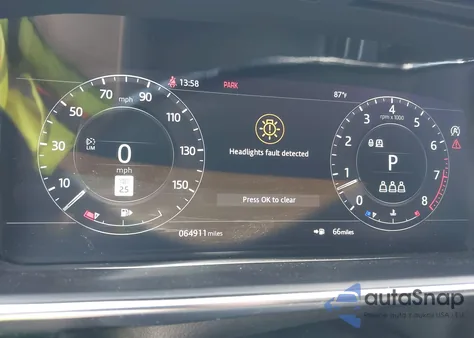 2022 Land Rover Range Rover Sport Hst Mhev from USA, damaged, VIN SALWS2RU6NA235664